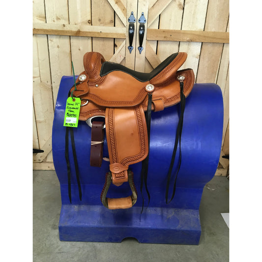 Irvine 14"  Endurance Trail Saddle