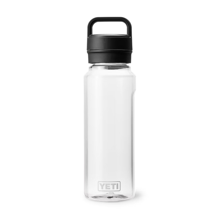 YETI Yonder 1 L Bottle with Chug Cap - Clear