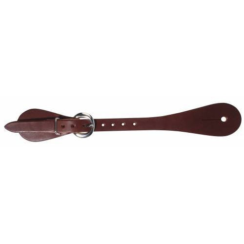 Professional's Choice Men's Sagebrush Spur Strap - Chocolate