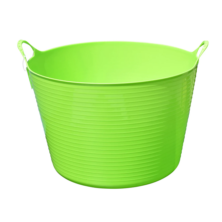 TUFFSTUFF Flex Tub Short 4 Gallon - Irvine Tack &amp; Western Wear