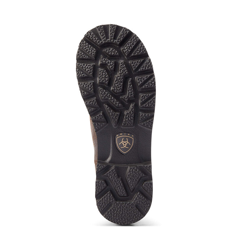 Ariat Women's Fatbaby Twin Gore Western Boots - Worn Hickory