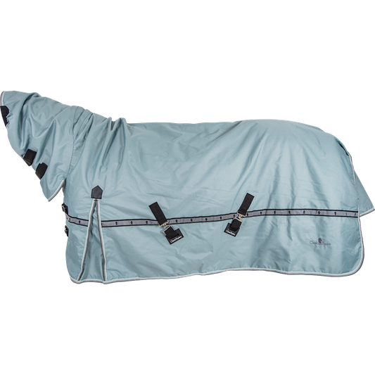 Classic Equine X Trainer 5K Blanket w/Hood