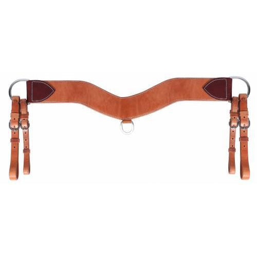 Professional's Choice Steer Tripping Breast Collar