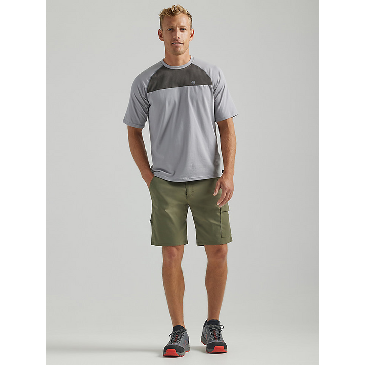 ATG by Wrangler Mens Compass T-Shirt - Tradewinds