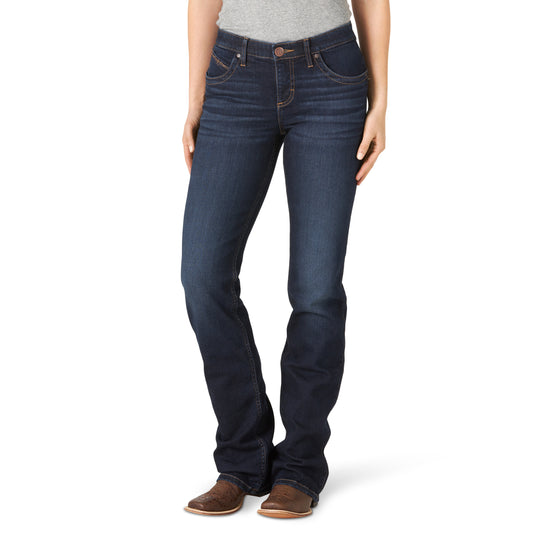 Wrangler Women's Ultimate Riding Q-Baby Jeans - Avery