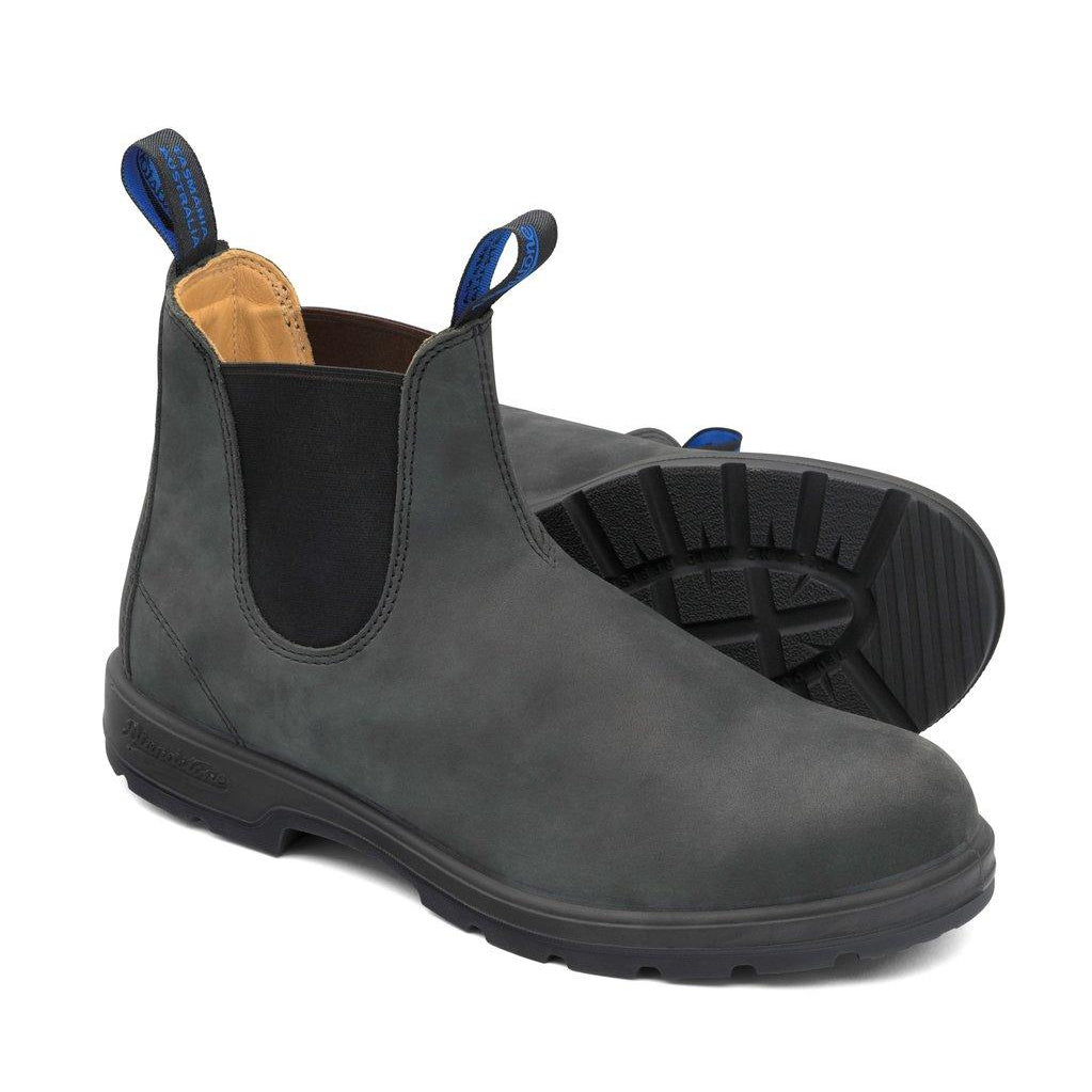 Blundstone Unisex Winter Thermal #1478 Classic Boots - Rustic Black