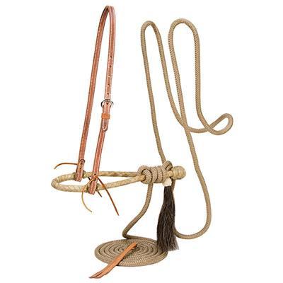 Weaver Complete Mecate Set 5/8" - Irvine Tack &amp; Western Wear