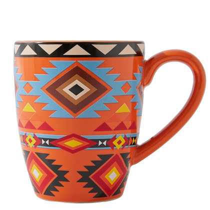 Ceramic Mug 16 oz Thunder Spirit