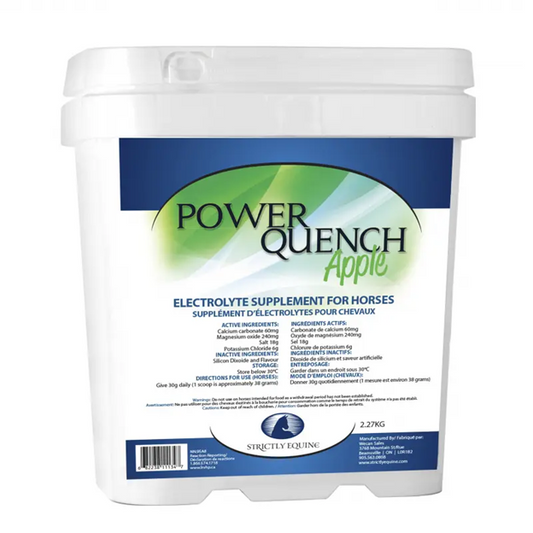 Strictly Equine Power Quench Apple