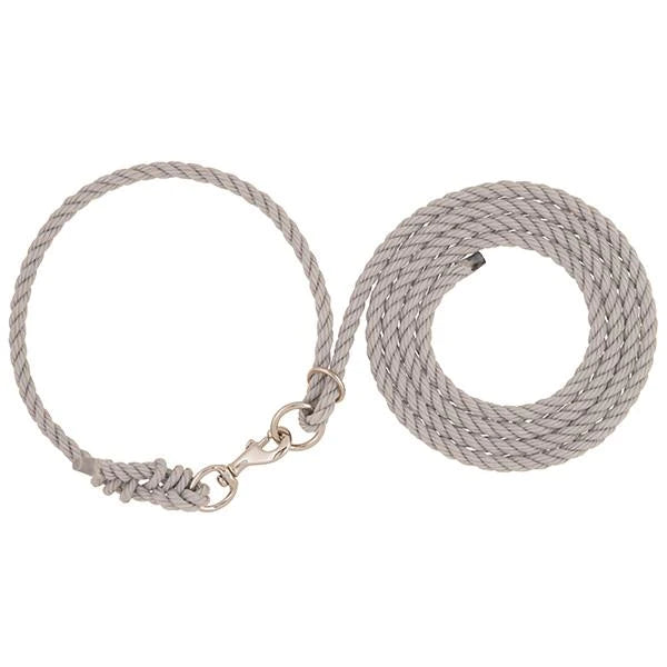 Weaver Leather Livestock Adjustable Poly Neck Rope - Multiple Colours - Irvine Tack &amp; Western Wear