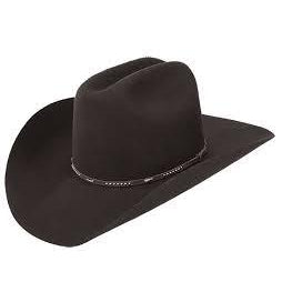 Resistol Western Wool Felt Hat - Homestead
