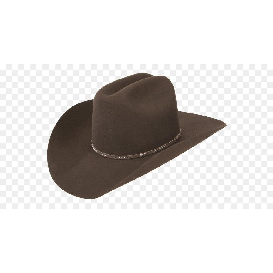 Resistol Western Wool Felt Hat - Homestead