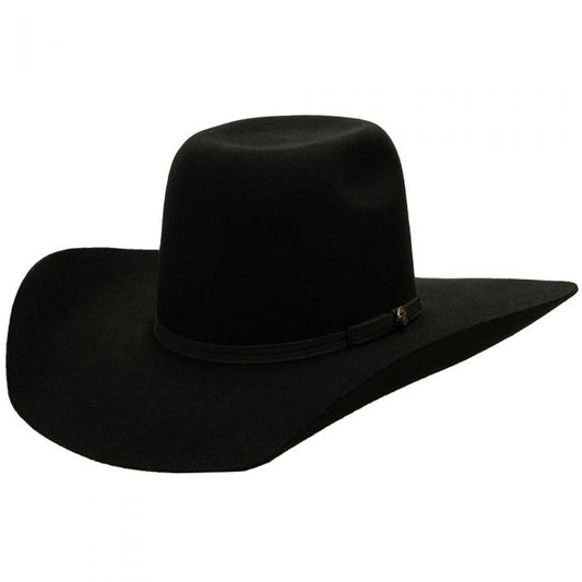 Resistol 4X Hooey  Day Money Felt Cowboy Hat