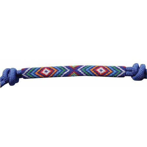 Professional's Choice Beaded Rope Halter - Beaded