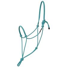 Weaver Leather  Silvertip Big Sky Rope Halter Weanling - Irvine Tack & Western Wear