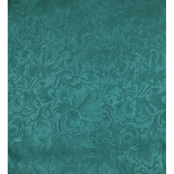 Wyoming Traders 42" Silk Scarf - Jacquard