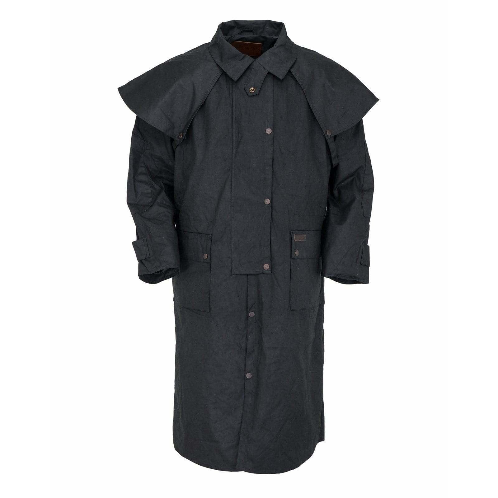 Outback Men's Low Rider Duster – Irvine Tack & Western Wear