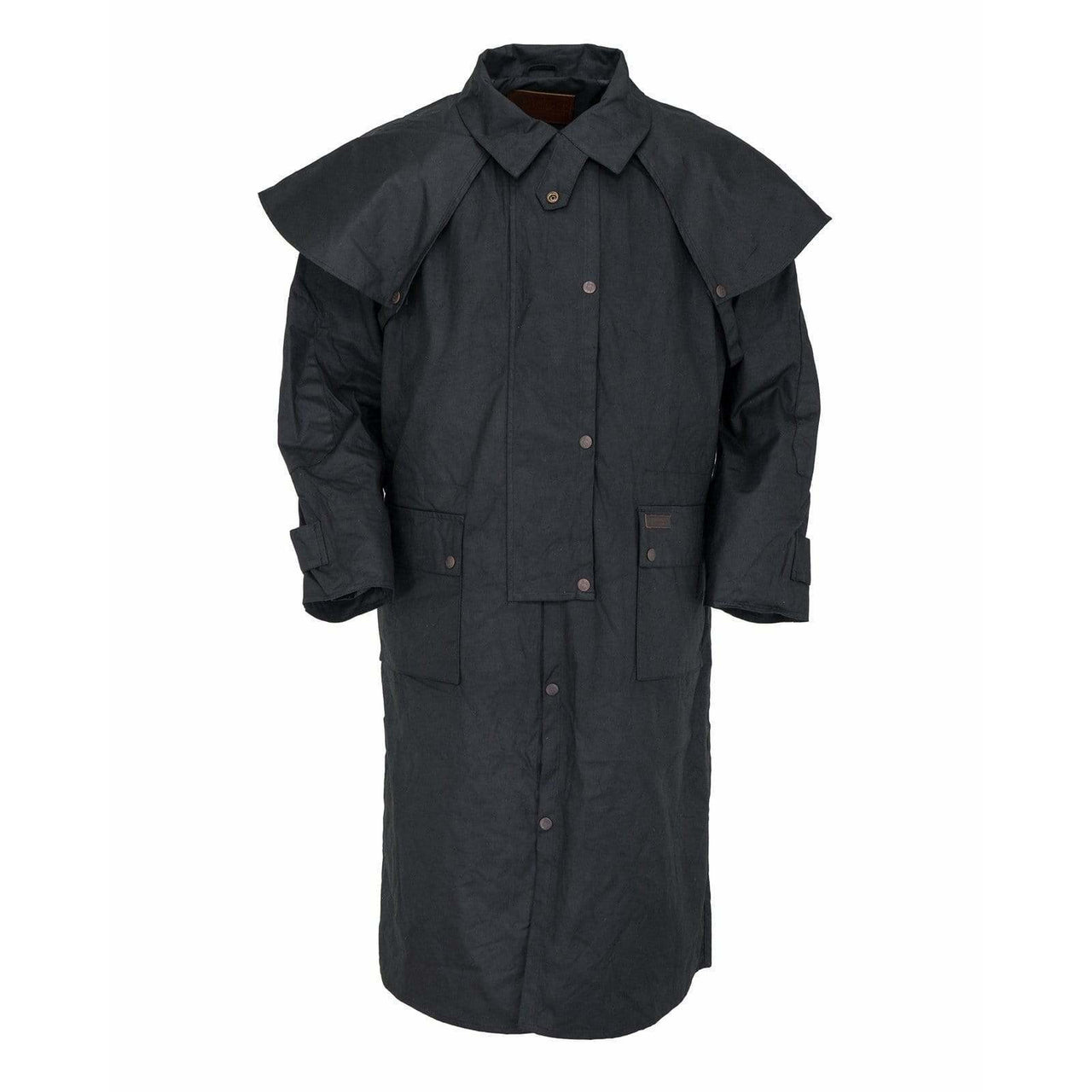 Outback Men's Low Rider Duster Jacket