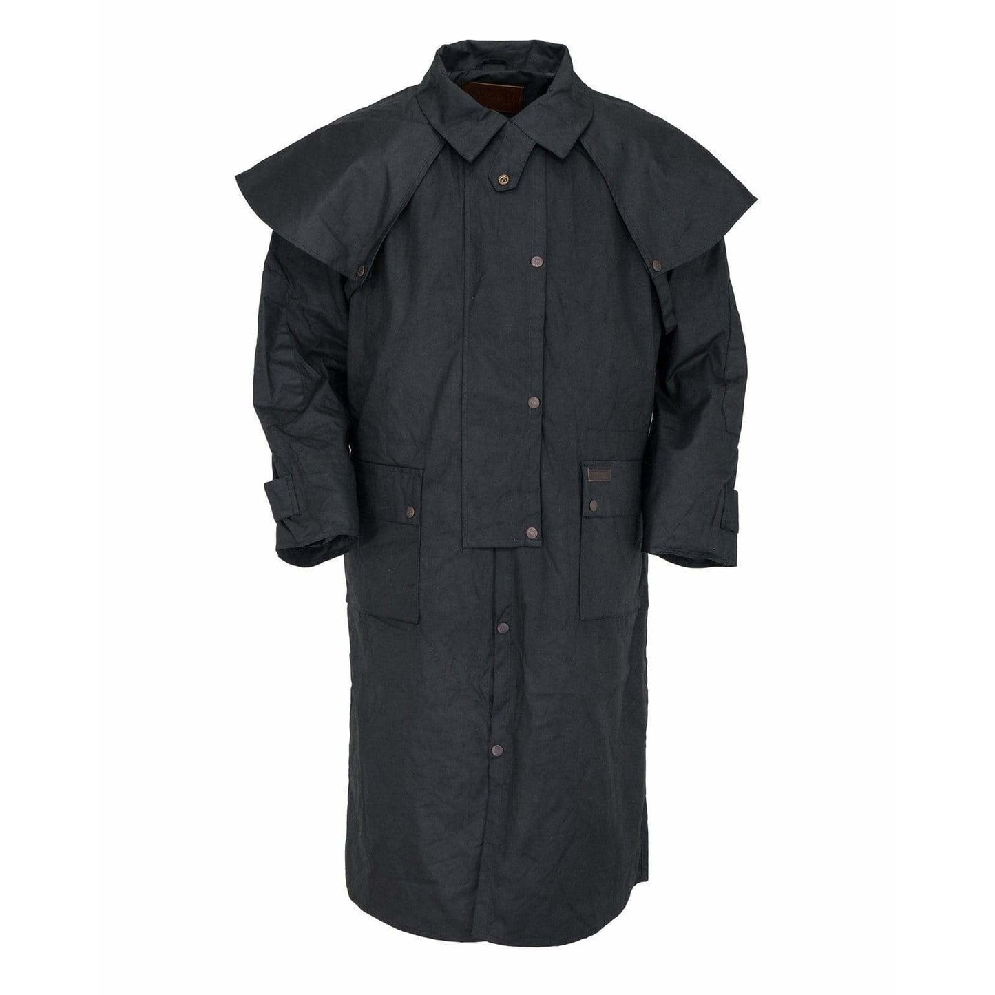 Outback Trading Company Men's Low Rider Duster Jacket