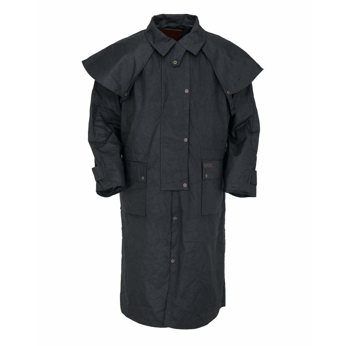 Outback Trading Company Men's Low Rider Duster Jacket - Irvine Tack & Western Wear