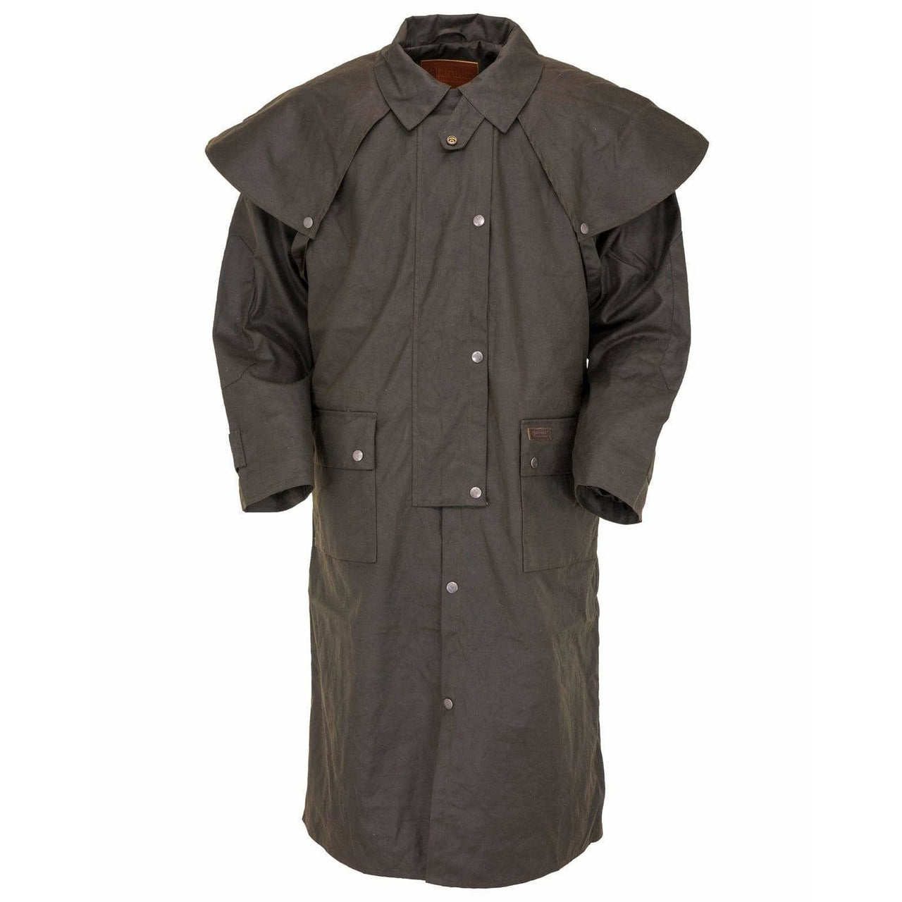 Outback Trading Company Men's Low Rider Duster Jacket