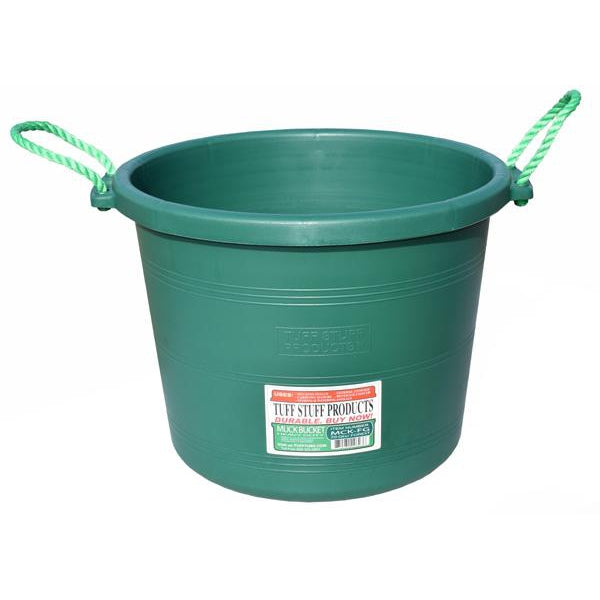 Tuff Stuff 70Qrt Muck Bucket