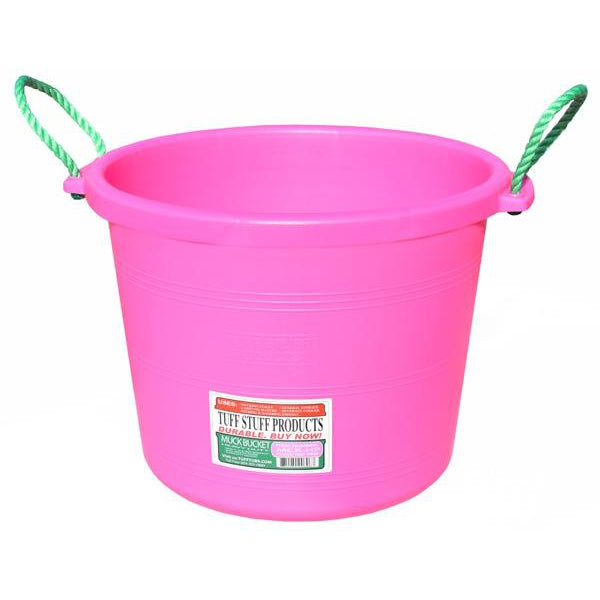 Tuff Stuff 70Qrt Muck Bucket