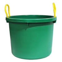 Tuff Stuff 70Qrt Muck Bucket