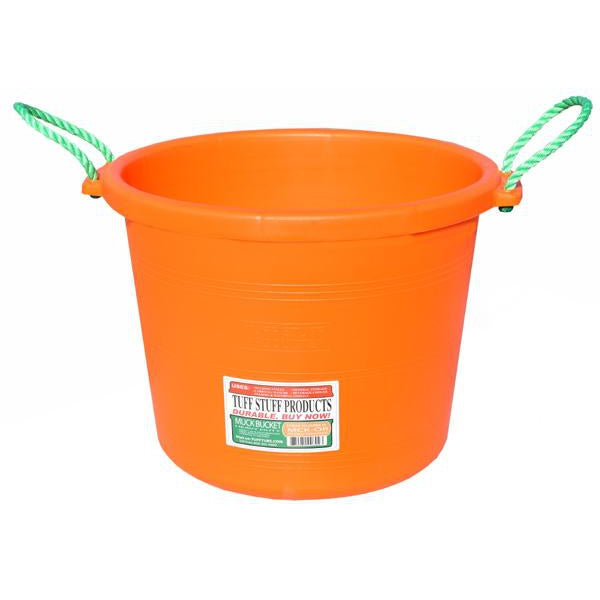 Tuff Stuff 70Qrt Muck Bucket