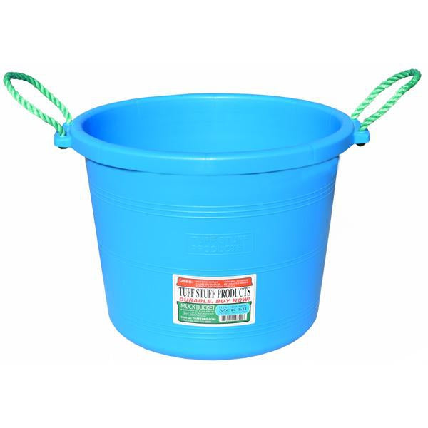 Tuff Stuff 70Qrt Muck Bucket