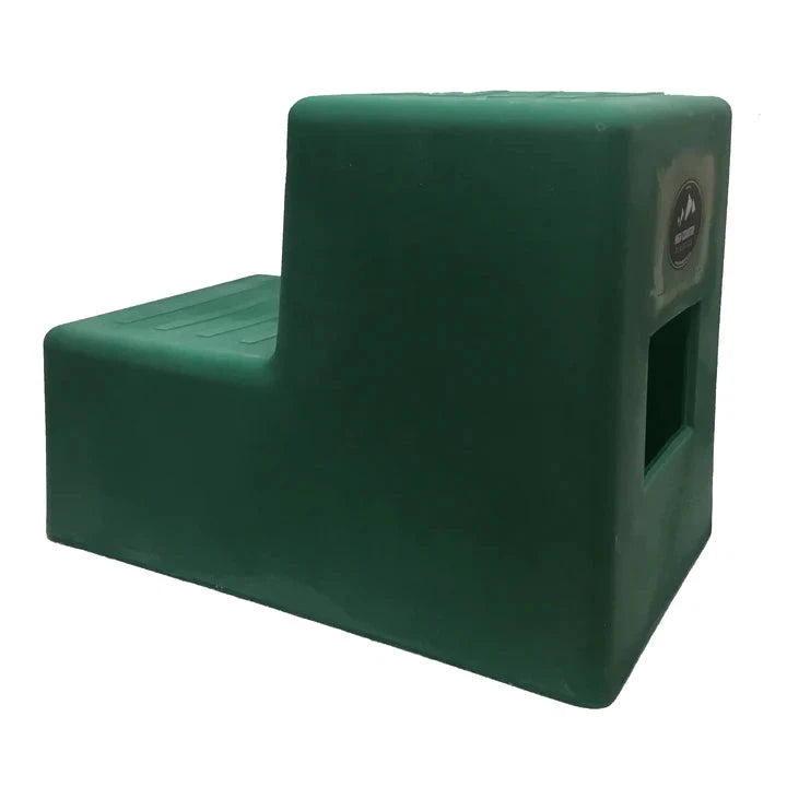 High Country 19" 2 Steps Mounting Step