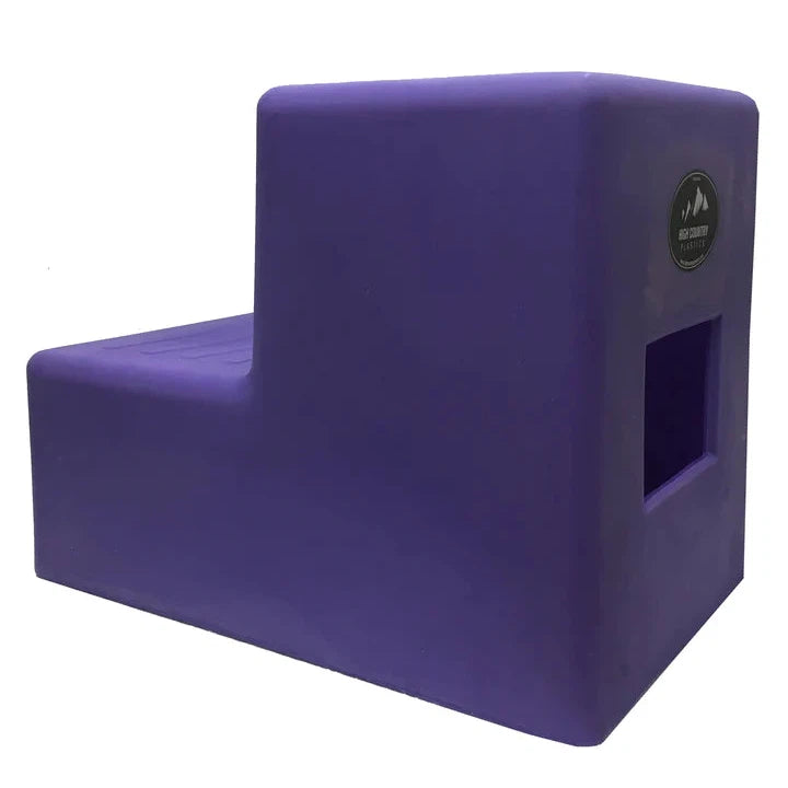 High Country 19" 2 Steps Mounting Step