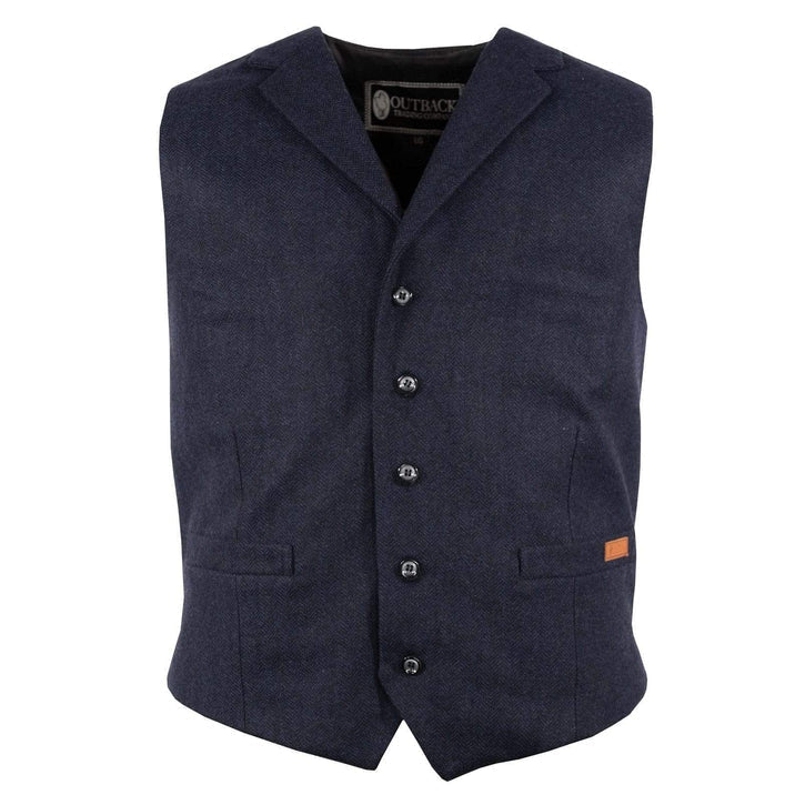 Outback Trading Company Jessie Vest - Assorted Colours