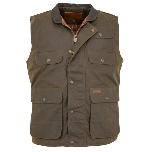 Outback Trading Company Overlander Vest
