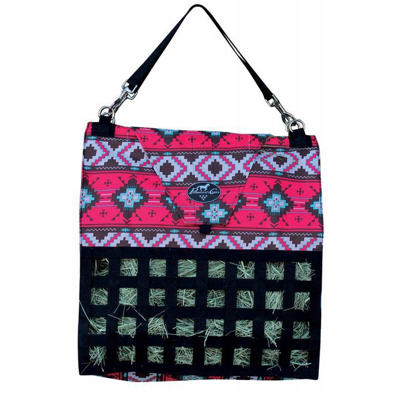 Professional's Choice Slowfeed Hay Bag  - Multiple Colours