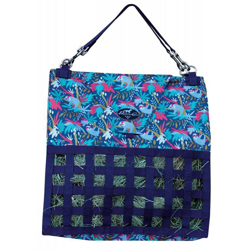 Professional's Choice Slowfeed Hay Bag  - Multiple Colours