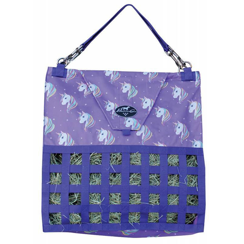 Professional's Choice Slowfeed Hay Bag  - Multiple Colours