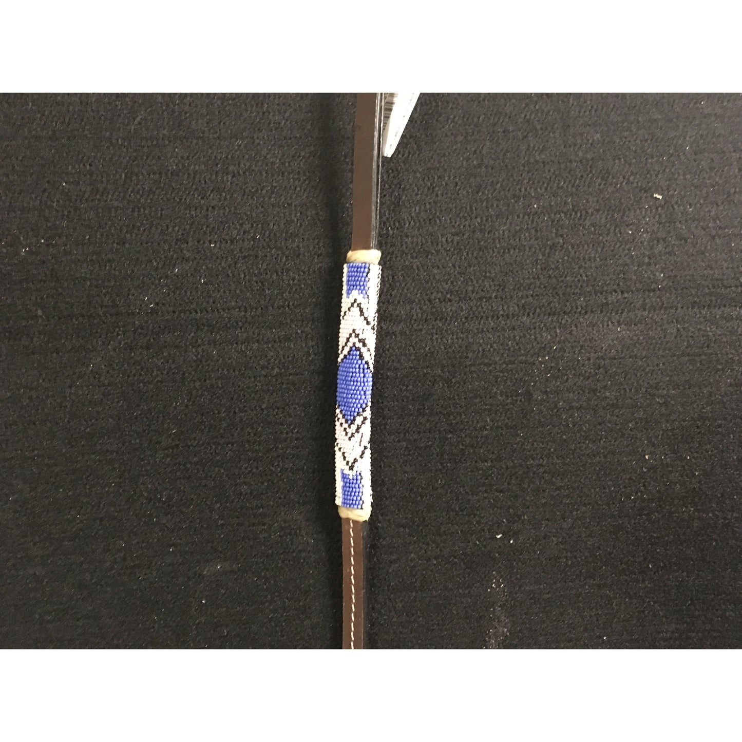 Beaded Over Under Whip