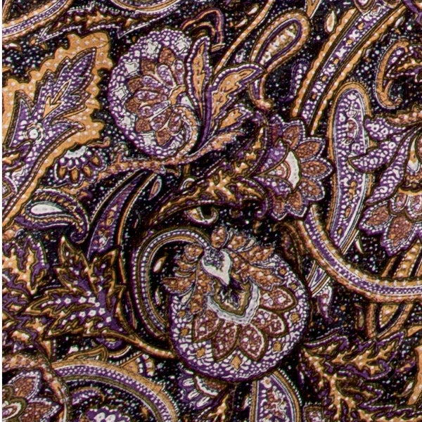 Wyoming Traders Silk Scarf - Paisley