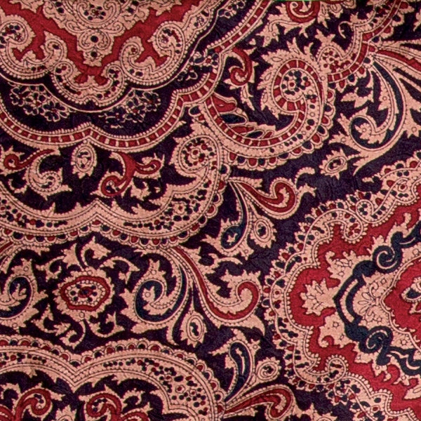 Wyoming Traders Silk Scarf - Paisley