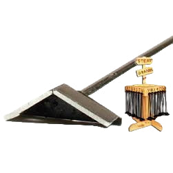 Rustic Ironwerks Steak Branding Iron