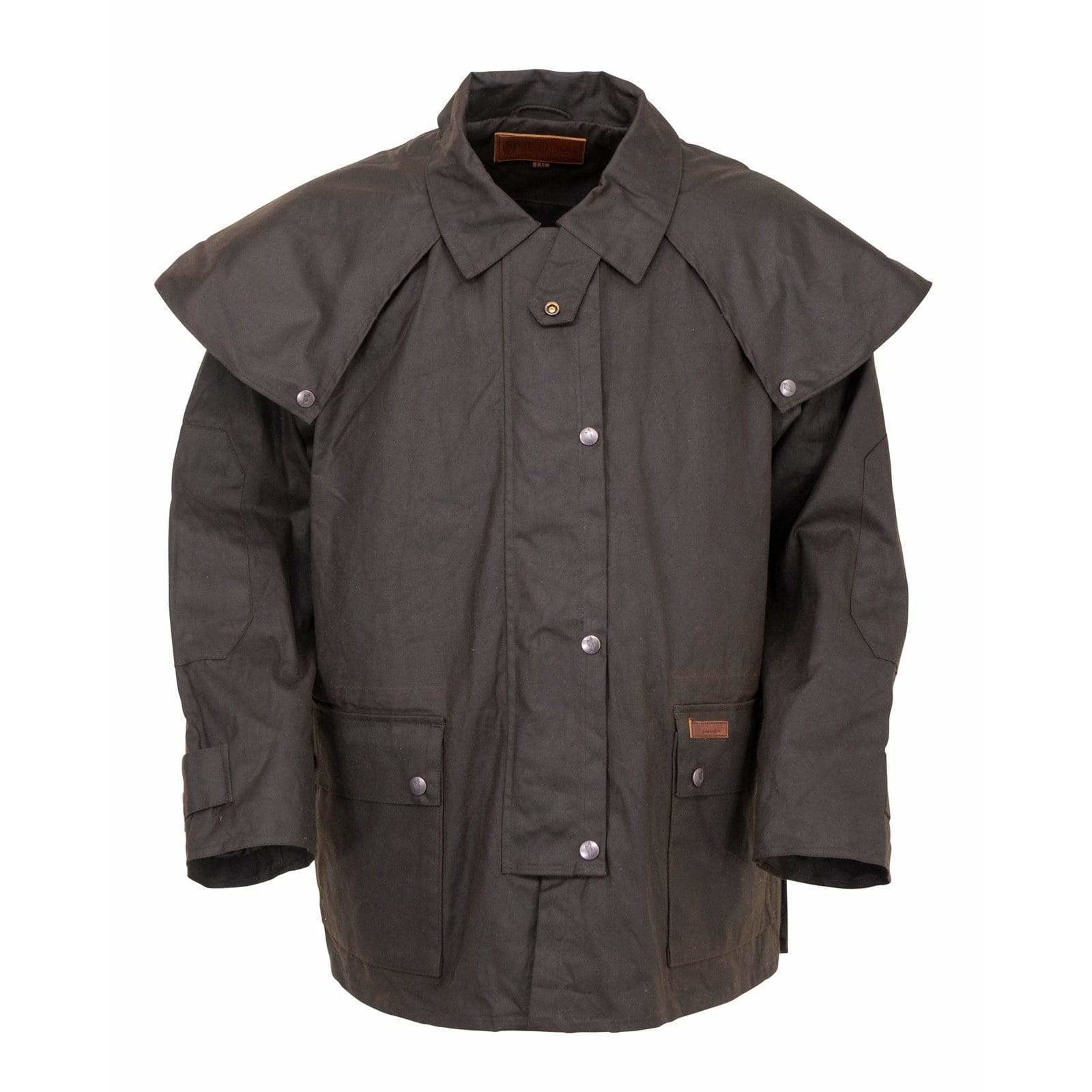 Outback Men's Bush Ranger Jacket – Irvine Tack & Western Wear