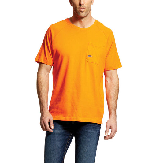 Ariat Men's Rebar Cotton Strong T-Shirt