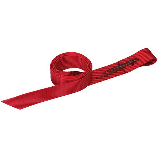 Garnet Red Nylon Strap - 001