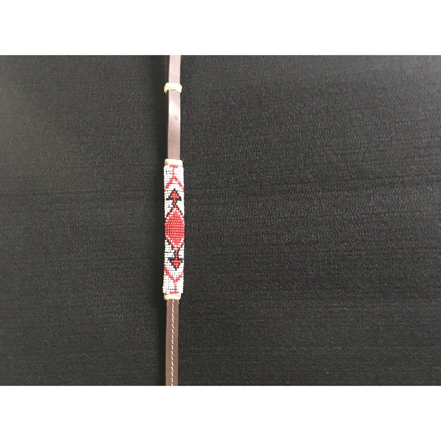 Beaded Over Under Whip