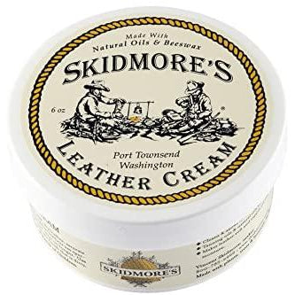 Skidmore's Leather Cream
