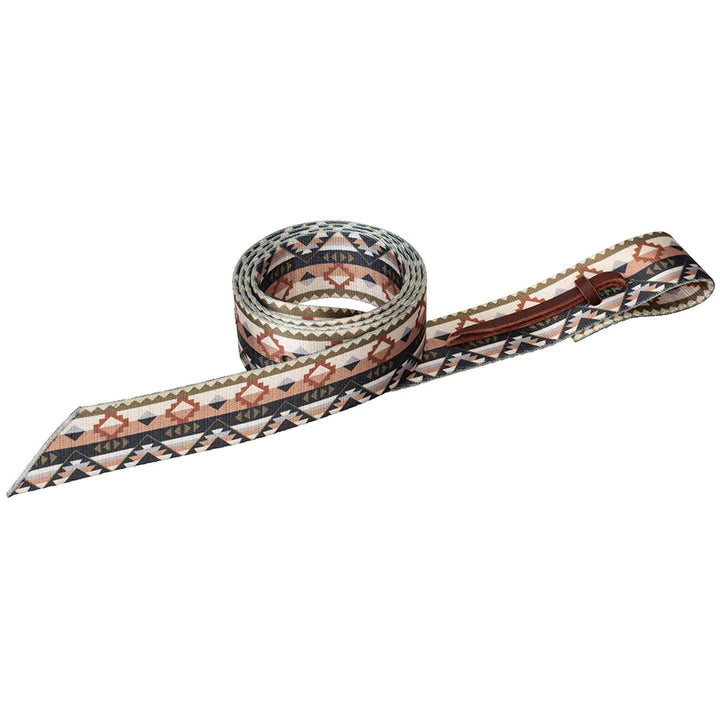 Weaver Leather Poly Latigo W/Holes 1-3/4" X 60" - Multiple Colours - Irvine Tack &amp; Western Wear