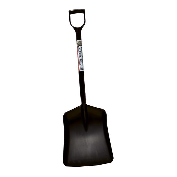 Tuff Stuff HD Plastic Shovel