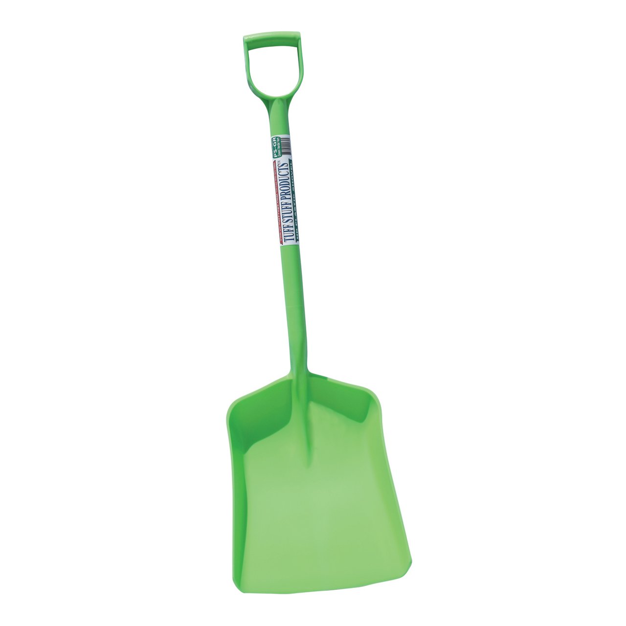 Tuff Stuff HD Plastic Shovel