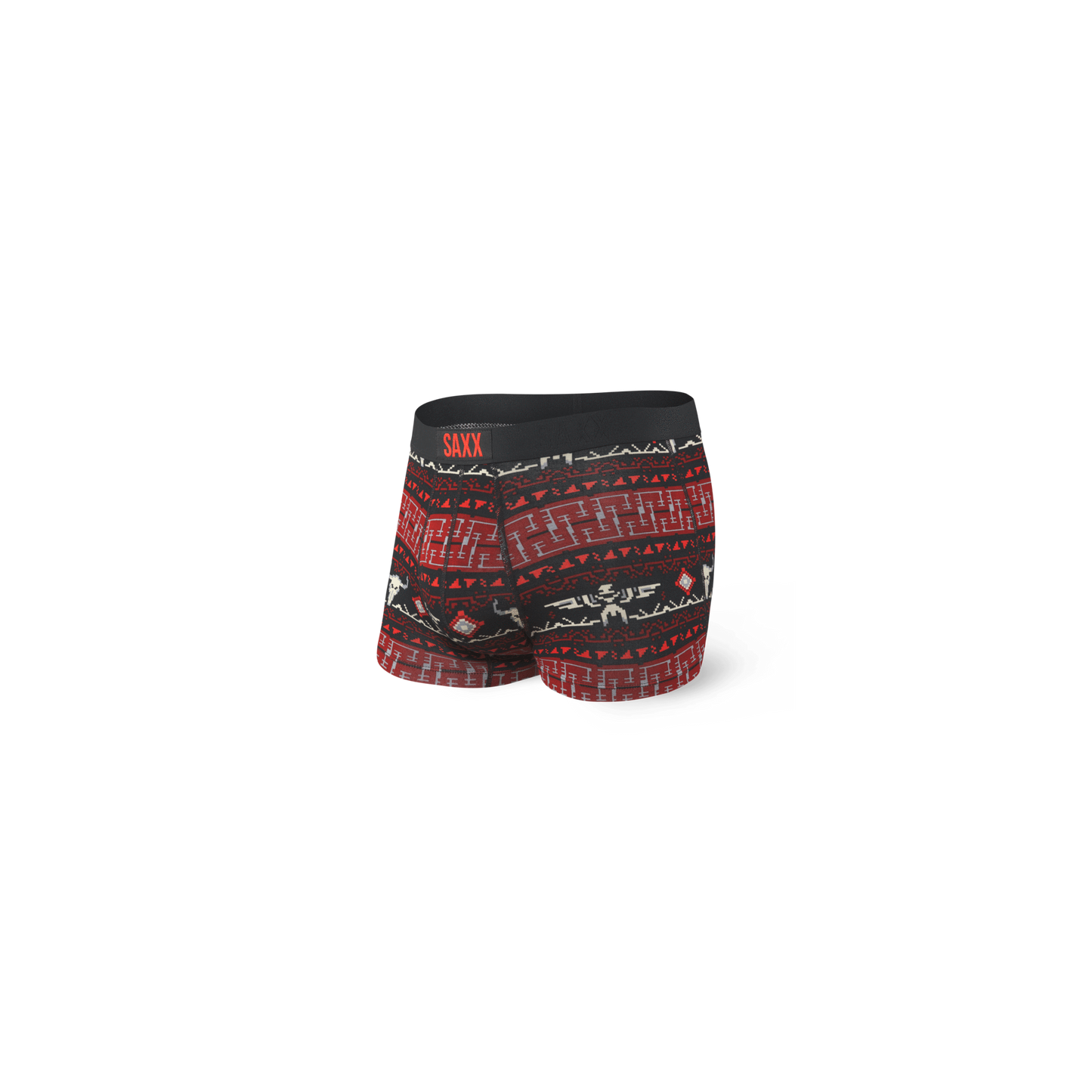 Saxx Men's Vibe Trunk Modern Fit Boxer